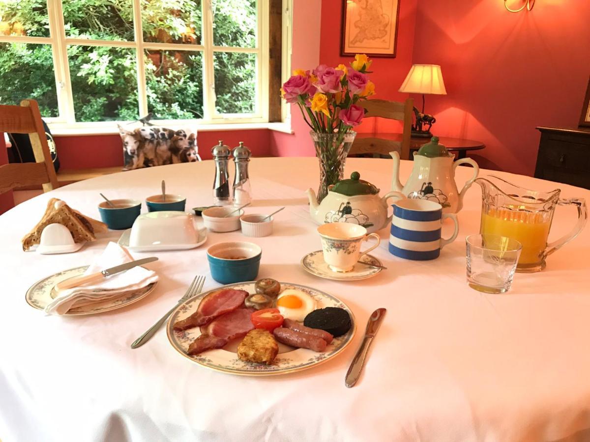 Cockley Hill Farm Bed & Breakfast Brackley  Eksteriør bilde