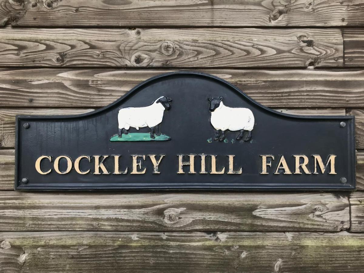 Cockley Hill Farm Bed & Breakfast Brackley  Eksteriør bilde