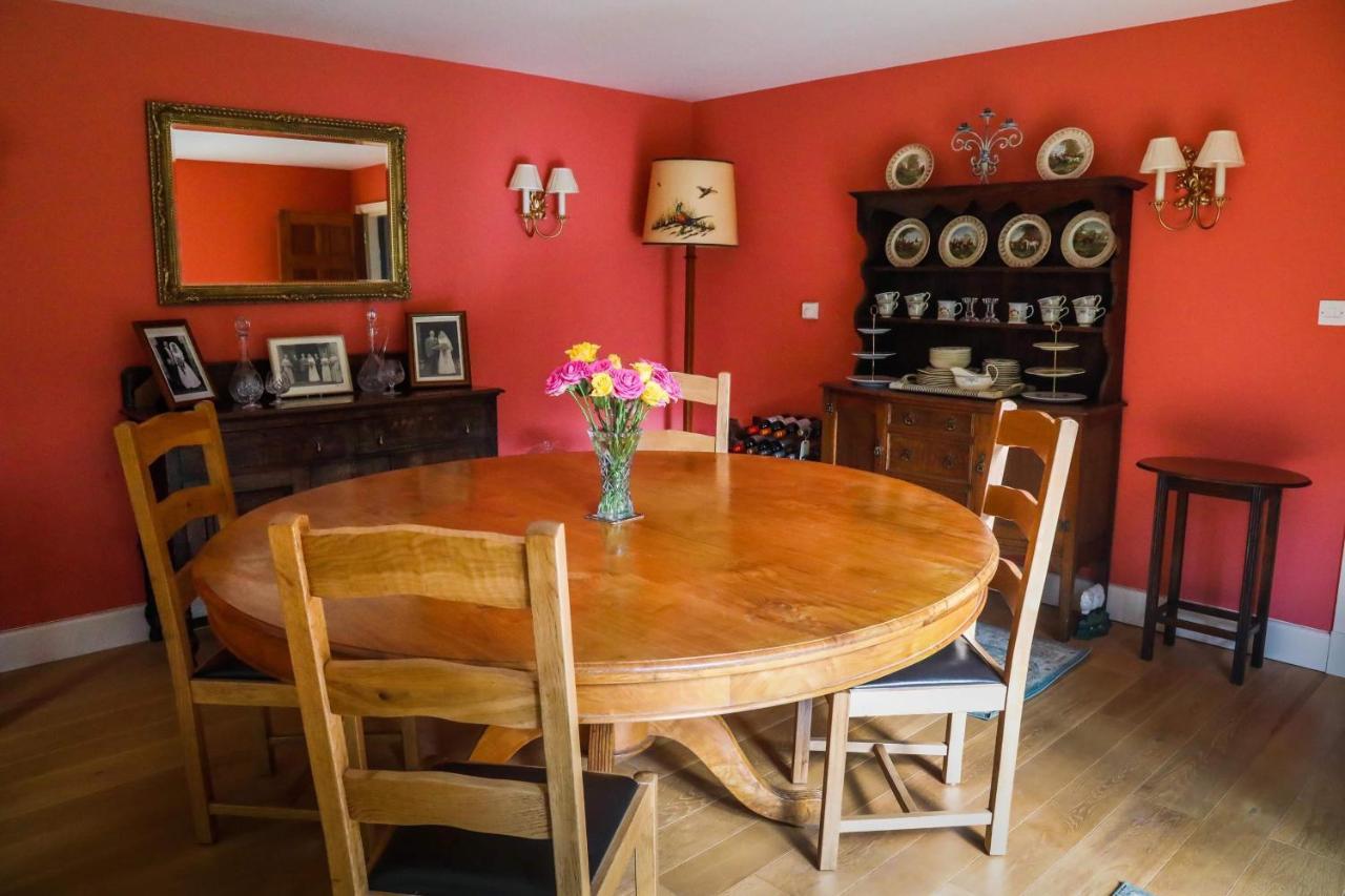 Cockley Hill Farm Bed & Breakfast Brackley  Eksteriør bilde