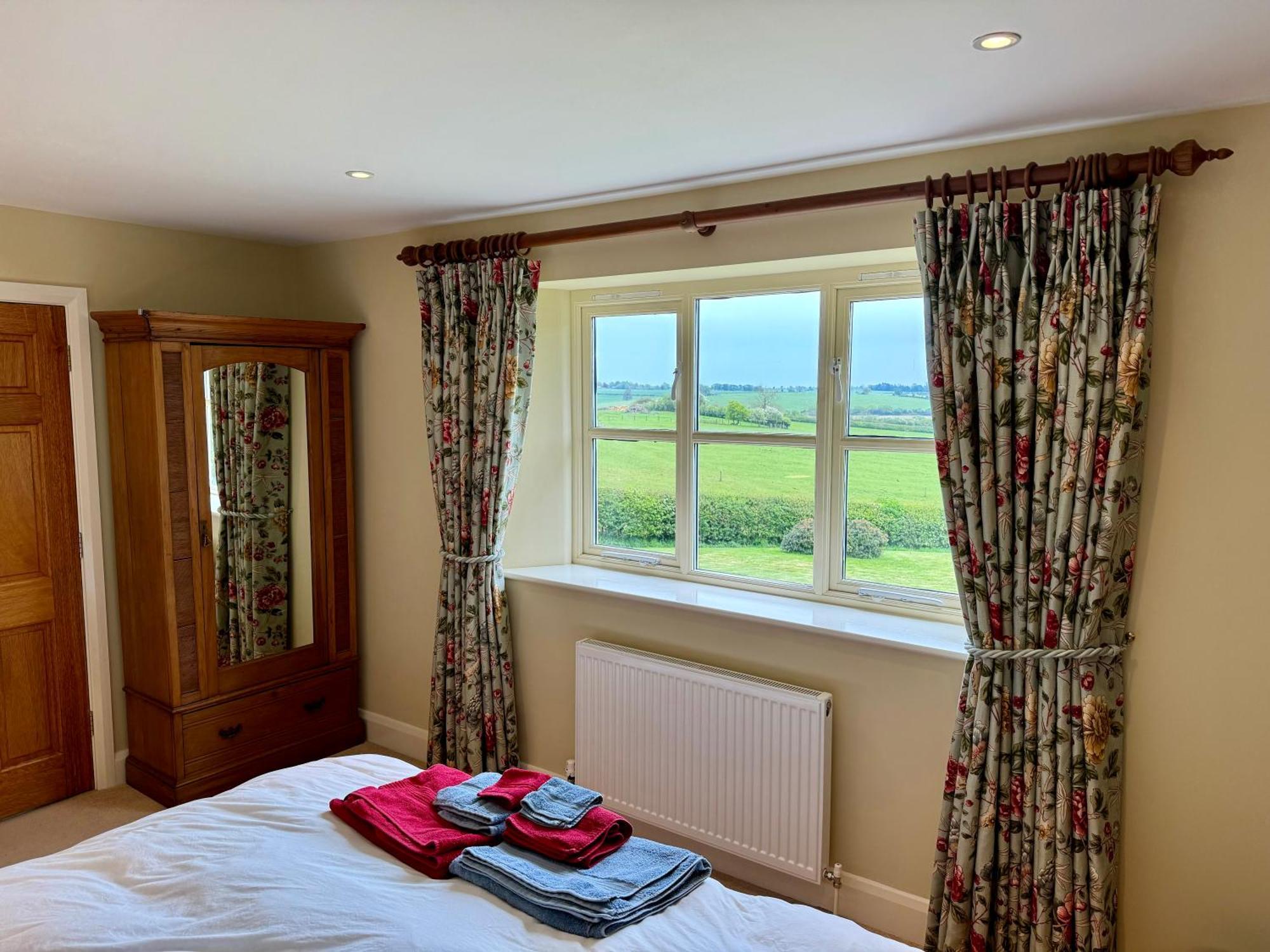Cockley Hill Farm Bed & Breakfast Brackley  Eksteriør bilde