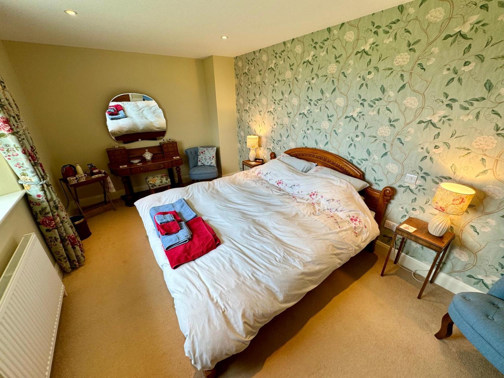 Cockley Hill Farm Bed & Breakfast Brackley  Eksteriør bilde