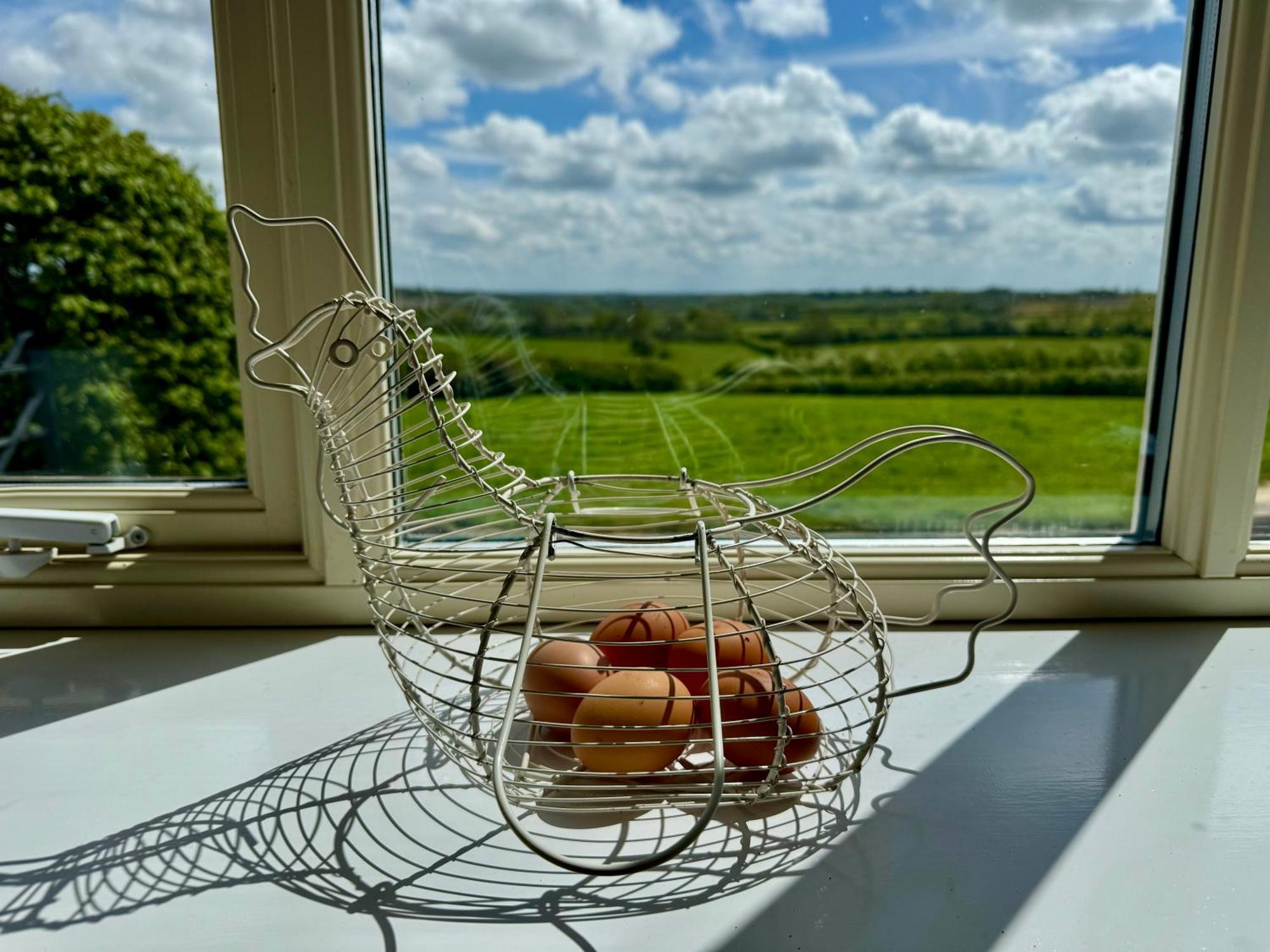 Cockley Hill Farm Bed & Breakfast Brackley  Eksteriør bilde